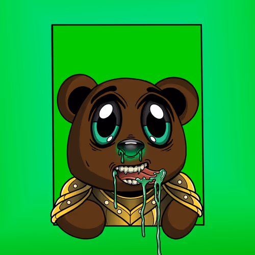 Sad Bears Club Official