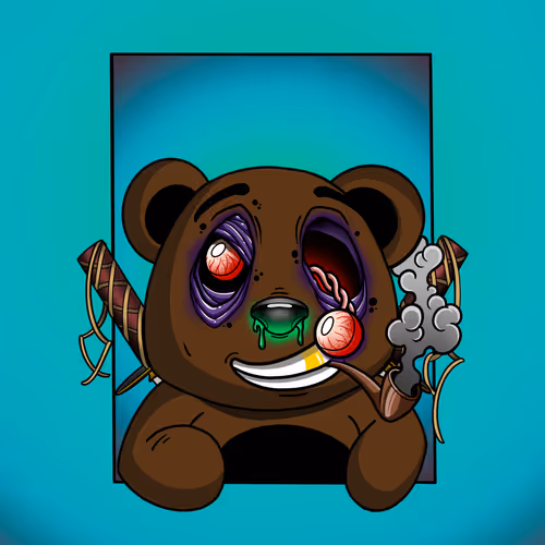 Sad Bears Club Official