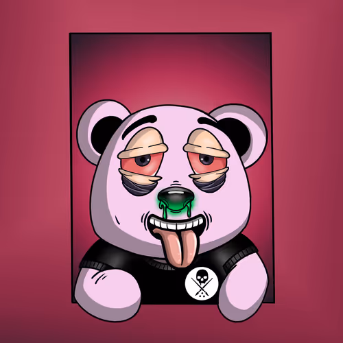 Sad Bears Club Official