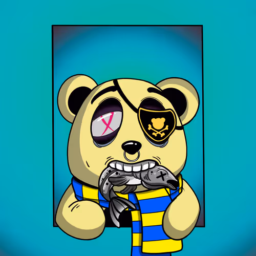 Sad Bears Club Official