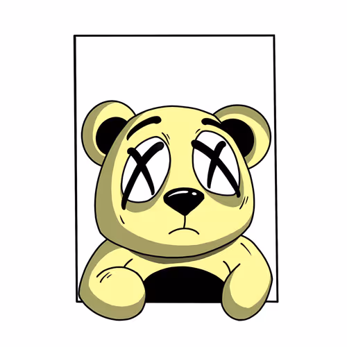 Sad Bears Club Official