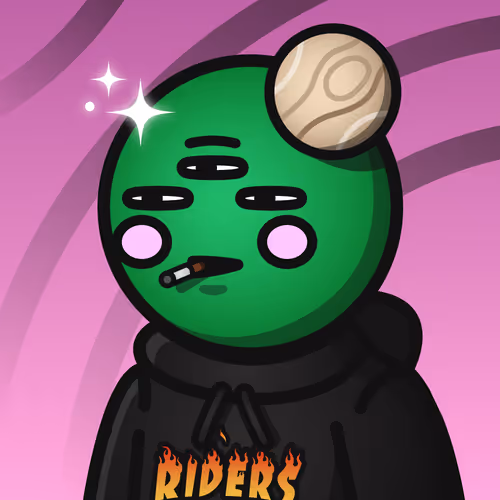 Spaceriders