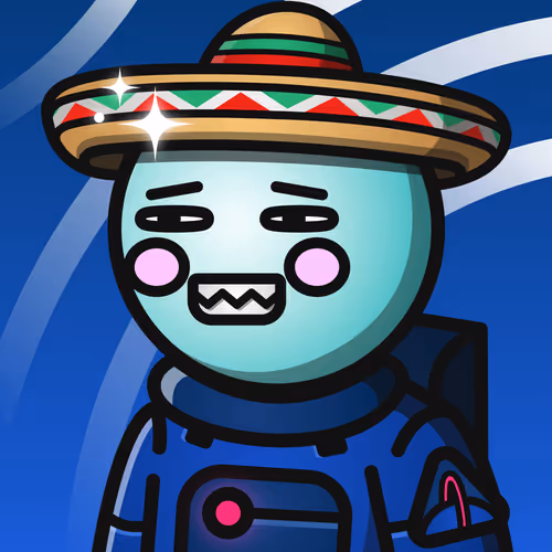 Space Rider #2069