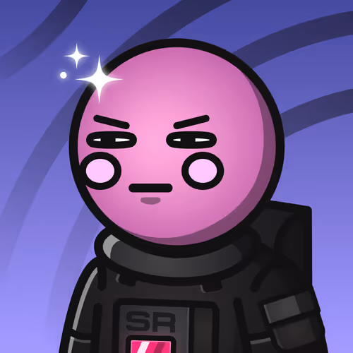 Space Rider #5988