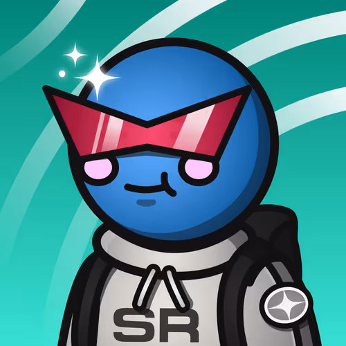 Space Rider #2174