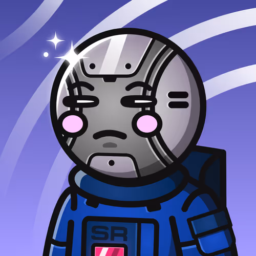 Space Rider #4100