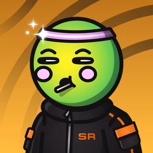 Space Rider #5737
