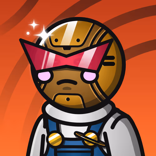 Space Rider #5372