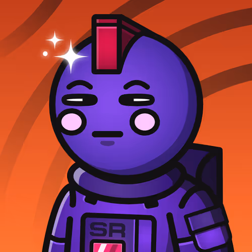 Space Rider #5040