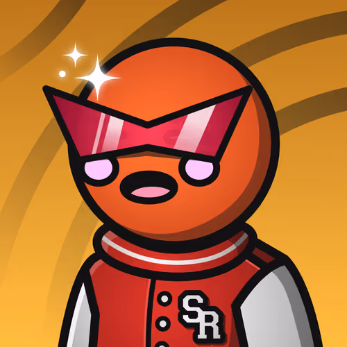 Space Rider #3099