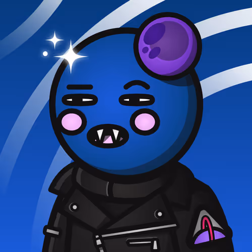 Space Rider #1102