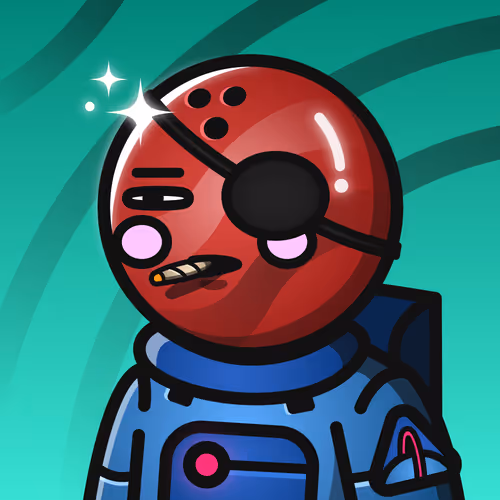 Space Rider #7204