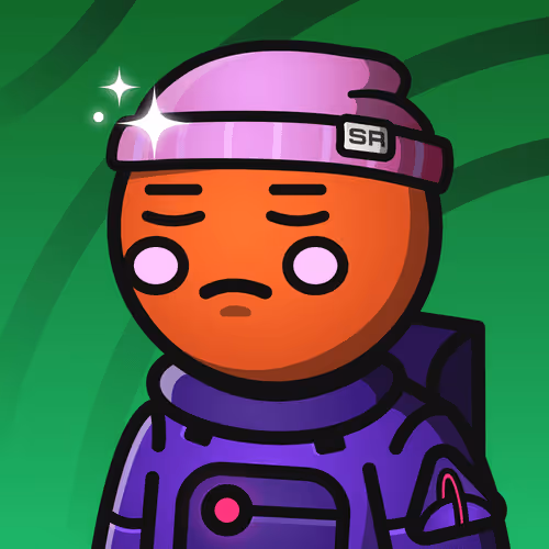 Space Rider #8433