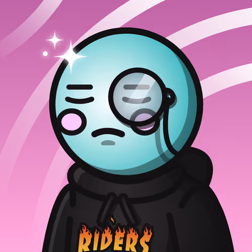 Space Rider #4017