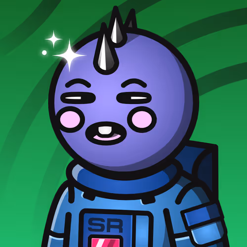 Space Rider #5544