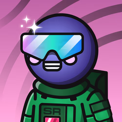 Space Rider #2696