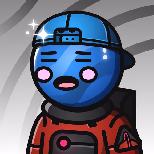 Space Rider #6547