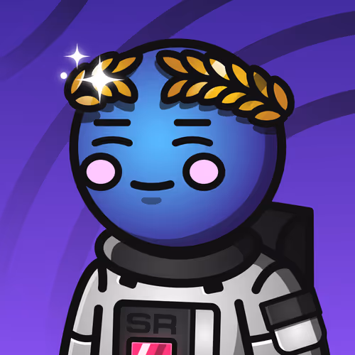 Space Rider #8612