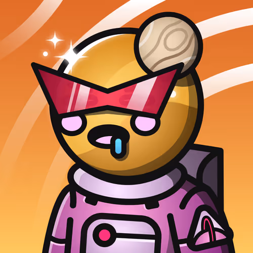 Space Rider #2447