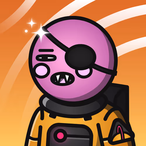 Space Rider #2167