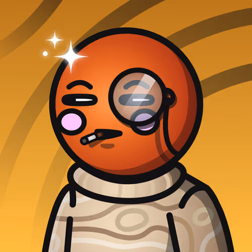 Space Rider #2076