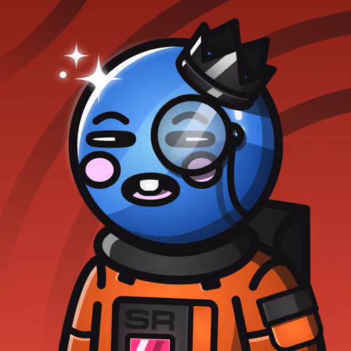 Space Rider #5588