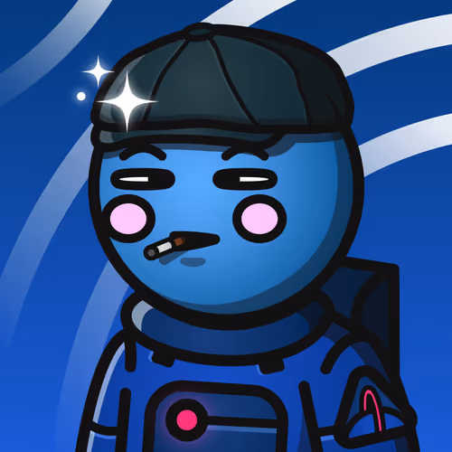 Space Rider #1091