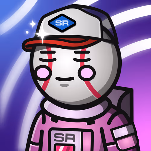 Space Rider #5020