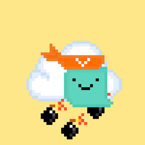 Cumulonimbits #327