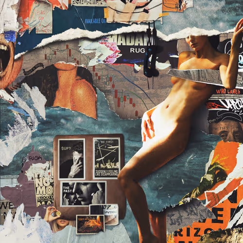Collage Tales