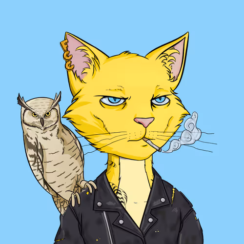 Feral Cat Club