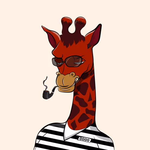 Giraffeswithattitude