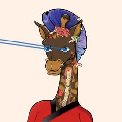 Giraffe #11