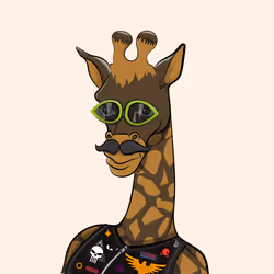 Giraffe #10