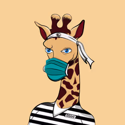 Giraffe #7