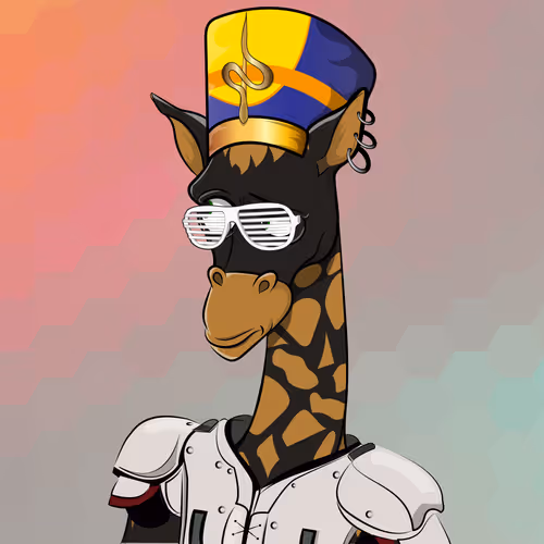 Giraffeswithattitude