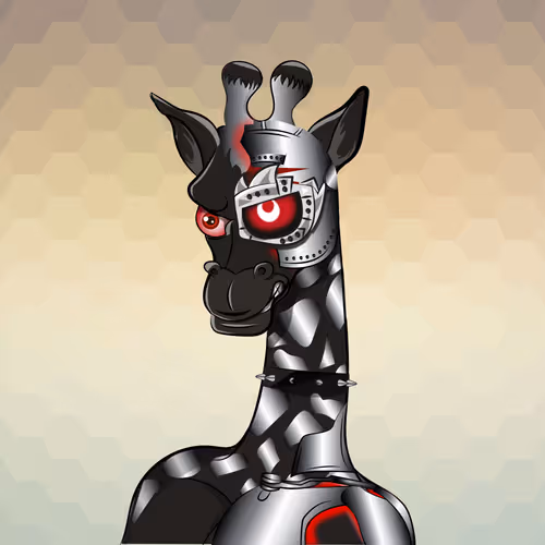 Giraffeswithattitude