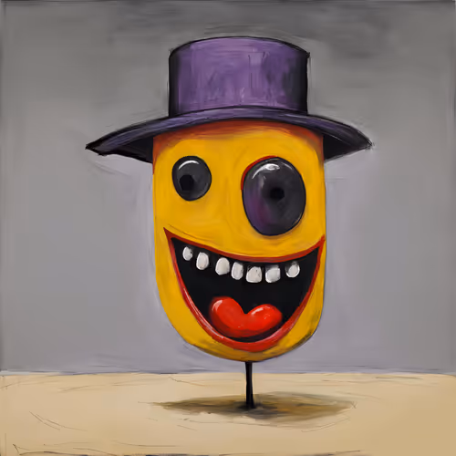 playfulpaint.eth Ethereum Name Service (ENS and .eth domain) PFP