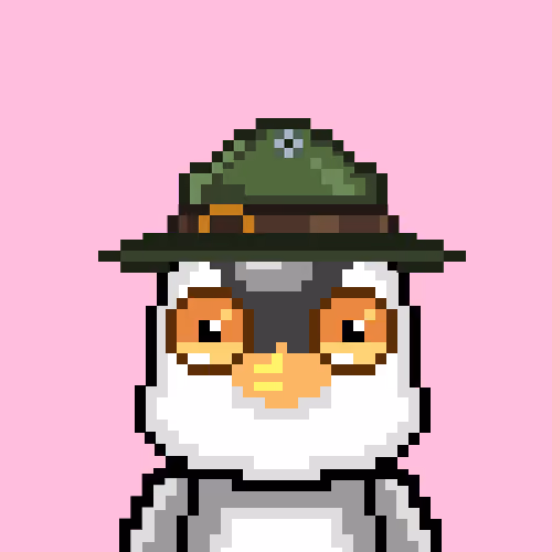Penguin Town #182