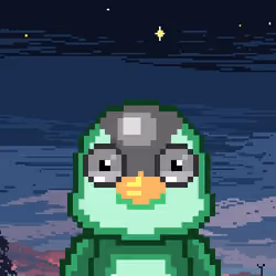 Penguin Town #510