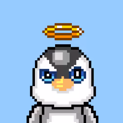 Penguin Town #589