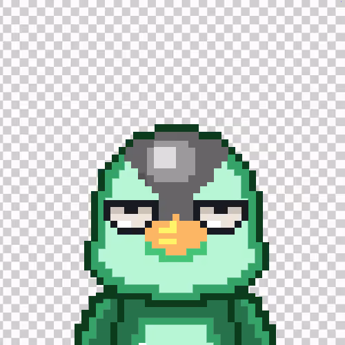 Penguin Town #16
