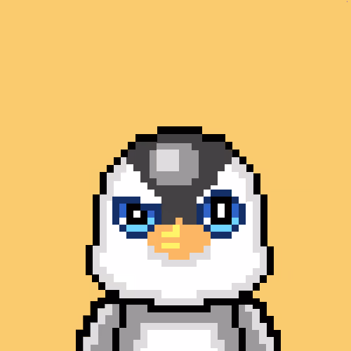 Penguin Town #414