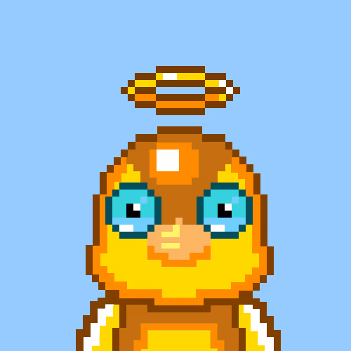 Penguin Town #684