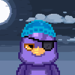 Penguin Town #29