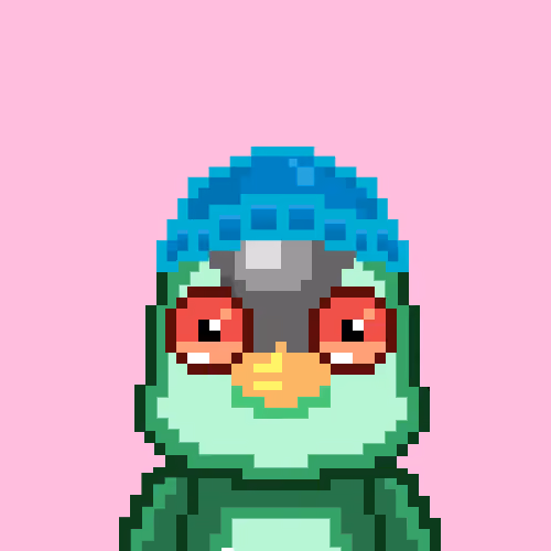 Penguin Town #798