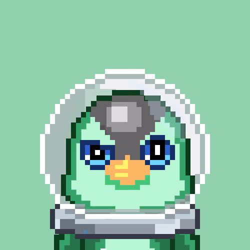Penguin Town #584