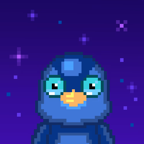 Penguin Town #25