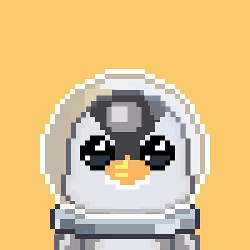 Penguin Town #703