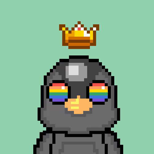 Penguin Town #355